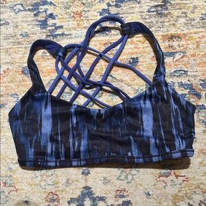 lululemon free to be wild bra